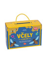 ELLA & MAX Na cesty – VČELY A JEJICH SVĚT, box: kniha a hry