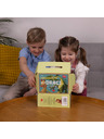 ELLA & MAX Na cesty – DRACI A JEJICH SVĚT, box: kniha a hry