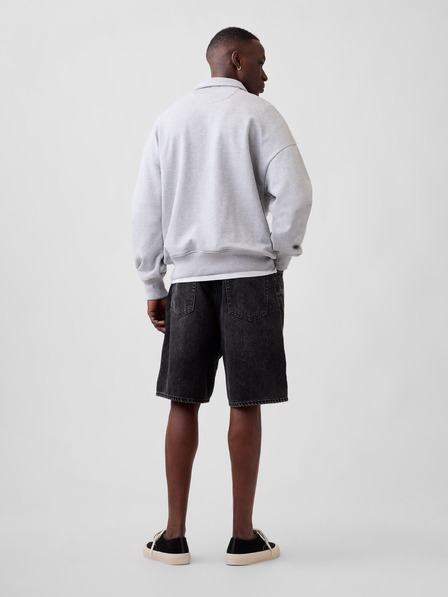 GAP Džínové kraťasy Loose SuperSoft GAP