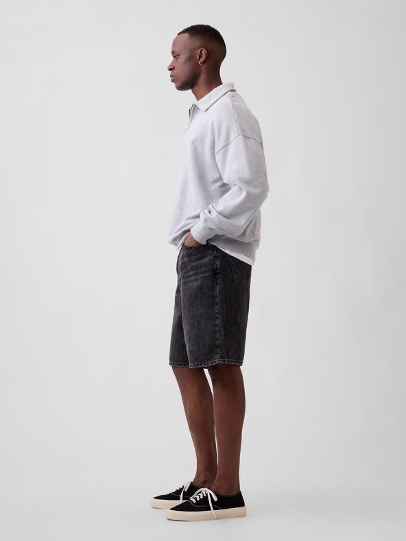 GAP Džínové kraťasy Loose SuperSoft GAP