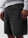 GAP Džínové kraťasy Loose SuperSoft GAP
