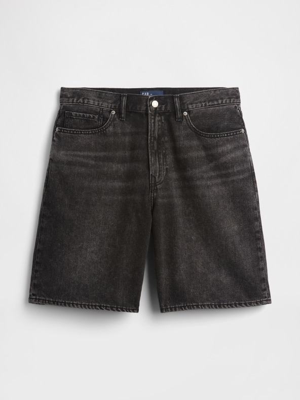 GAP Džínové kraťasy Loose SuperSoft GAP