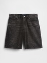 GAP Džínové kraťasy Loose SuperSoft GAP