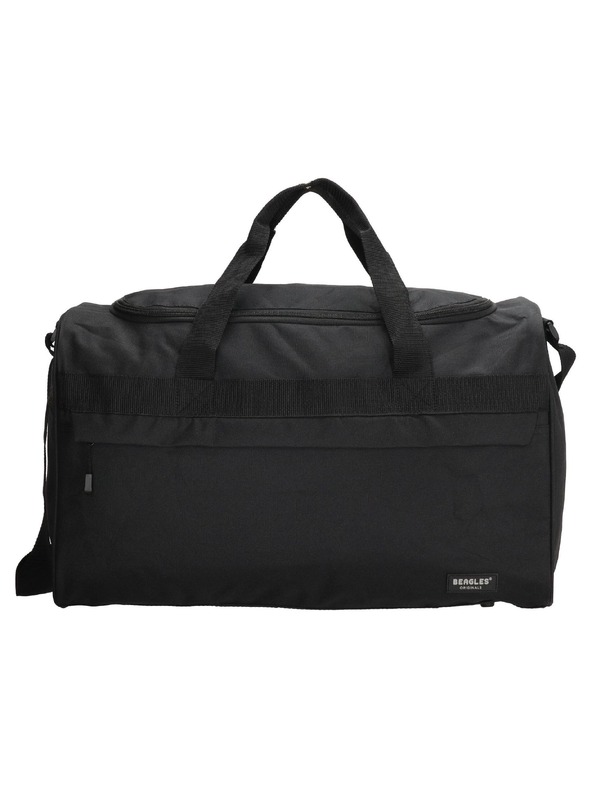 Beagles Brašna Beagles Originals Basics 19206 Black