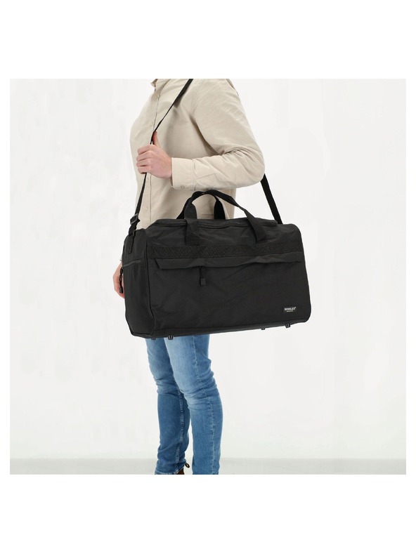 Beagles Brašna Beagles Originals Basics 19206 Black