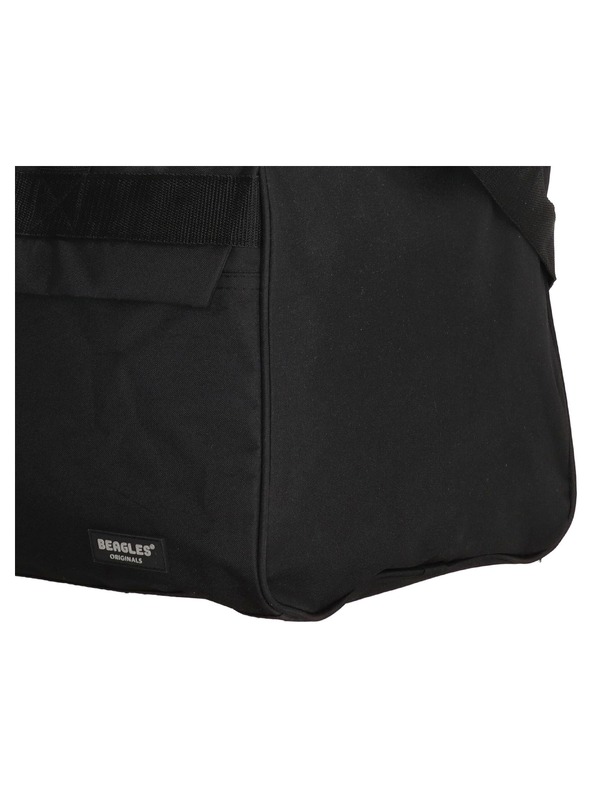 Beagles Brašna Beagles Originals Basics 19206 Black