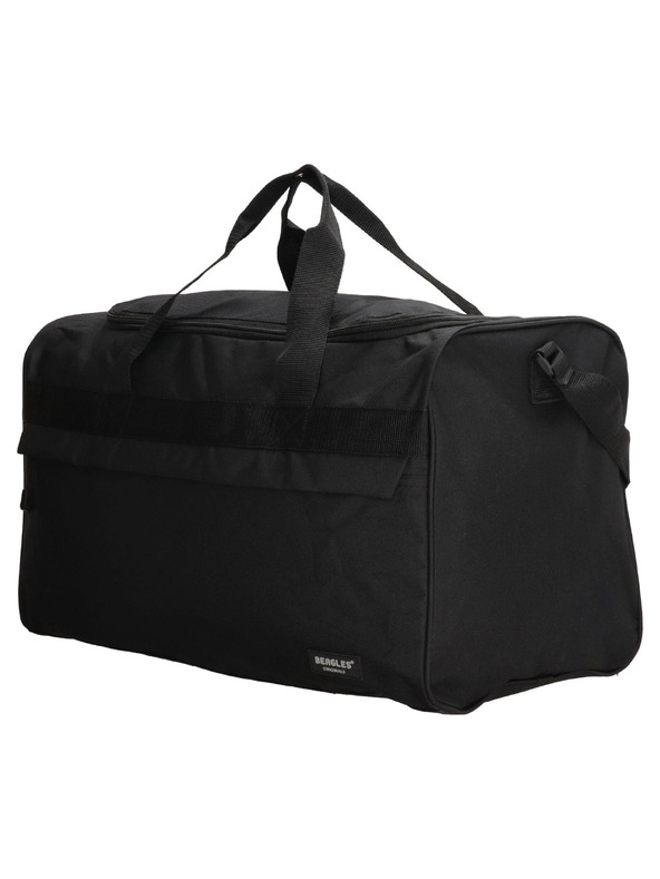 Beagles Brašna Beagles Originals Basics 19206 Black