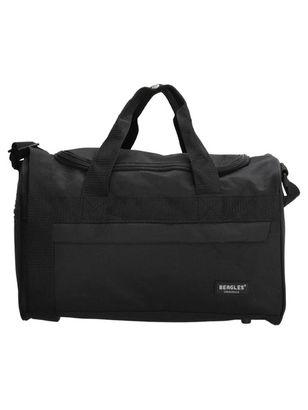 Beagles Brašna Beagles Originals Basics 19205 Black