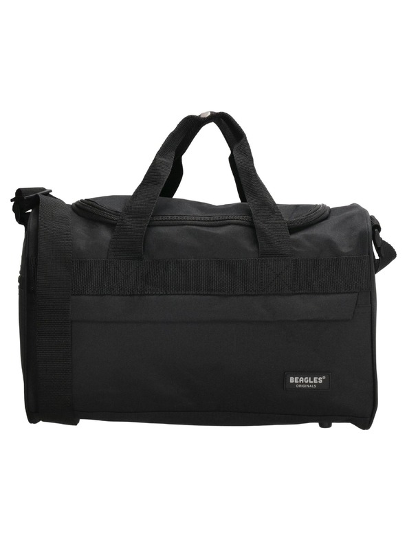 Beagles Brašna Beagles Originals Basics 19205 Black