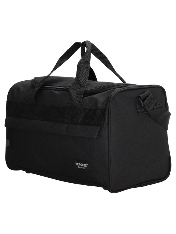 Beagles Brašna Beagles Originals Basics 19205 Black