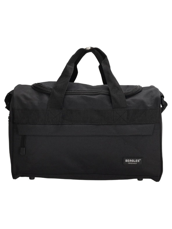 Beagles Brašna Beagles Originals Basics 19205 Black