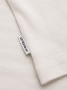 Ombre Clothing Pánské bavlněné tílko BASIC - bílé V1 OM-TSBT-0272 Ombre Clothing