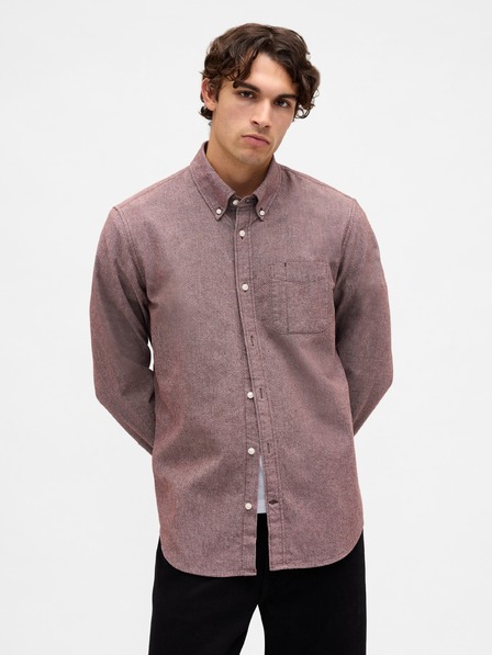 GAP Košile Oxford Standard Fit GAP
