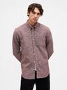 GAP Košile Oxford Standard Fit GAP