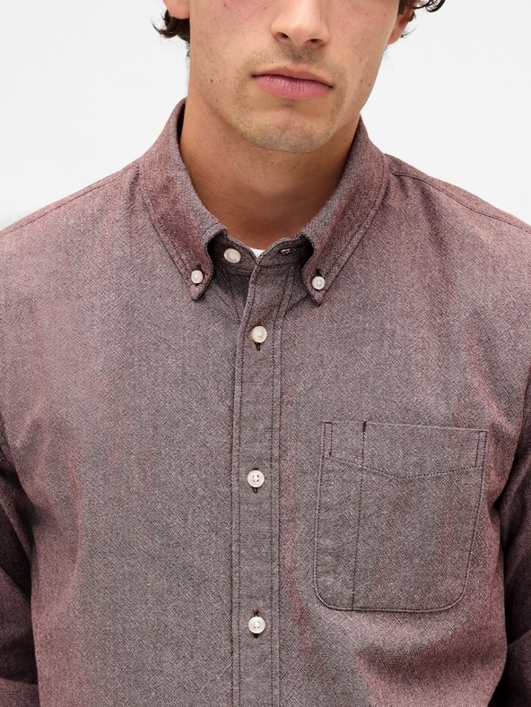 GAP Košile Oxford Standard Fit GAP
