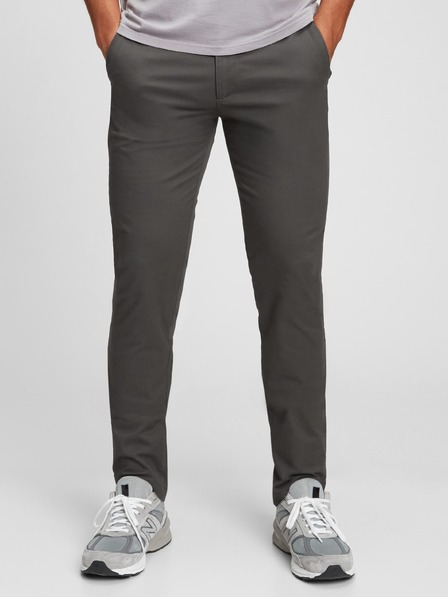 GAP Khaki kalhoty Skinny Fit GAP
