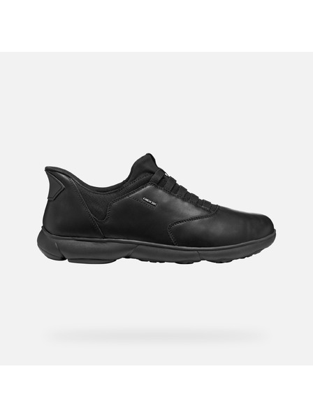 Geox Černé pánské tenisky Geox Nebula 2.0 Plus