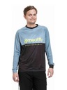 Meatfly Meatfly pánský bike dres Cliff Storm / Black
