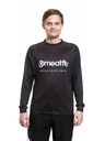Meatfly Meatfly pánský bike dres Cliff Black