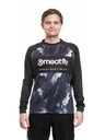 Meatfly Meatfly pánský bike dres Cliff Deep Lake / Black
