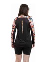 Meatfly Meatfly dámský bike dres Leah Color Mountains / Black