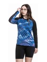 Meatfly Meatfly dámský bike dres Leah Northern Lights / Black