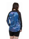 Meatfly Meatfly dámský bike dres Leah Northern Lights / Black