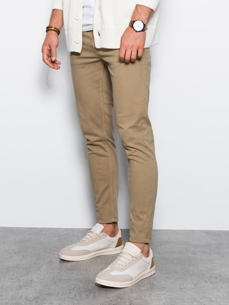 Ombre Clothing Chino Kalhoty