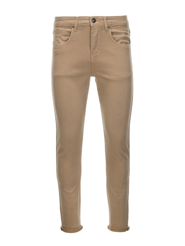 Ombre Clothing Chino Kalhoty