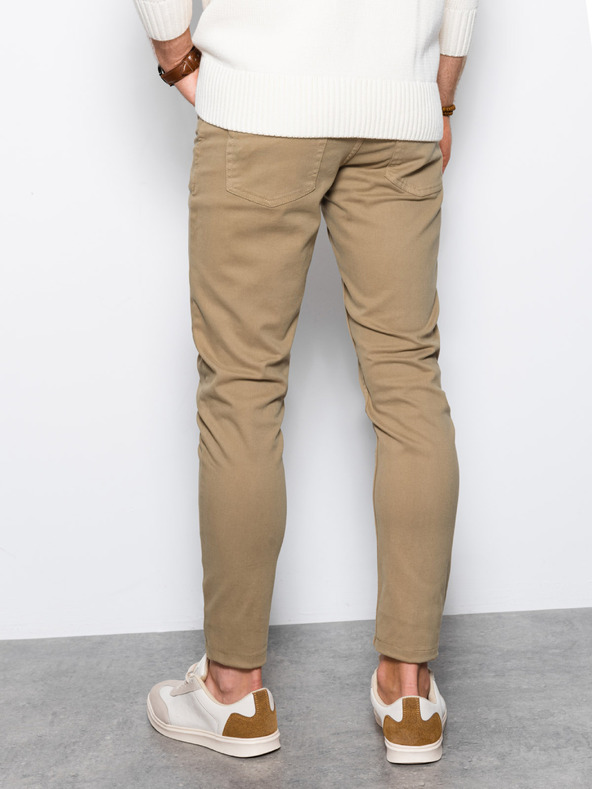 Ombre Clothing Chino Kalhoty