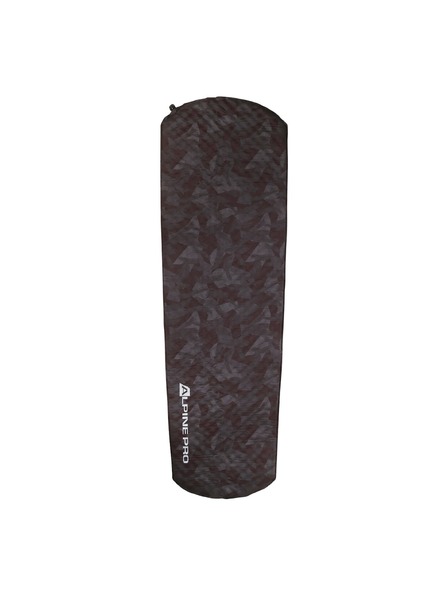 ALPINE PRO Nafukovací  karimatka ALPINE PRO CERIME black