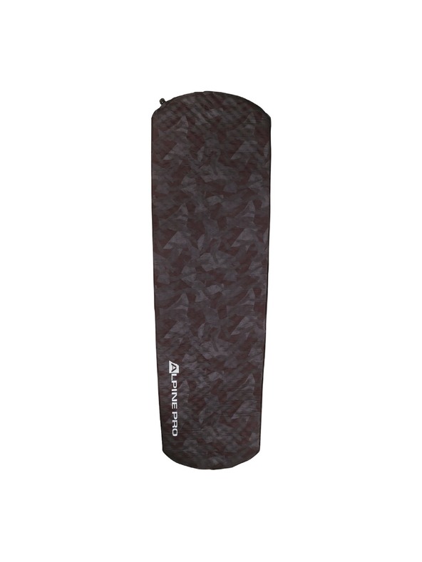 ALPINE PRO Nafukovací  karimatka ALPINE PRO CERIME black