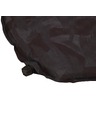 ALPINE PRO Nafukovací  karimatka ALPINE PRO CERIME black