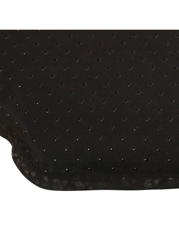 ALPINE PRO Nafukovací  karimatka ALPINE PRO CERIME black
