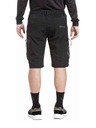Meatfly Meatfly pánské bike kraťasy Duke Black / Gray