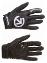 Meatfly Meatfly bike rukavice Handler Black / White
