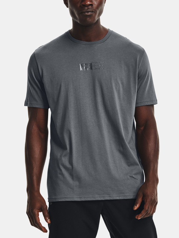 Under Armour Pánské tričko Under Armour M GFB Elevated Icon