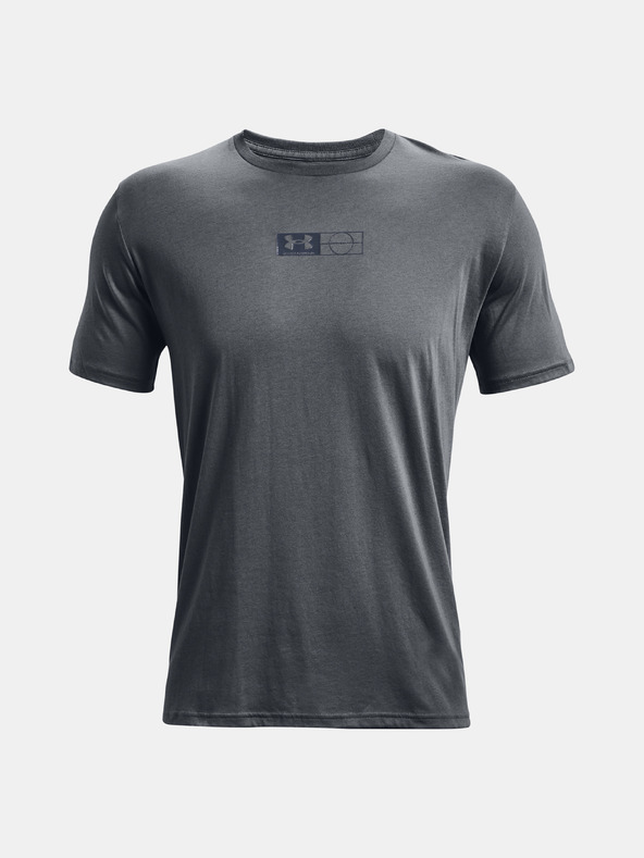 Under Armour Pánské tričko Under Armour M GFB Elevated Icon