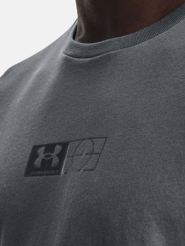 Under Armour Pánské tričko Under Armour M GFB Elevated Icon