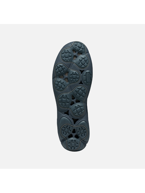 Geox Tmavě modré pánské tenisky Geox Nebula 2.0 Plus