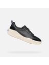 Geox Černé pánské tenisky Geox Gxcp-02