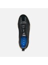 Geox Černé pánské tenisky Geox Gxcp-02