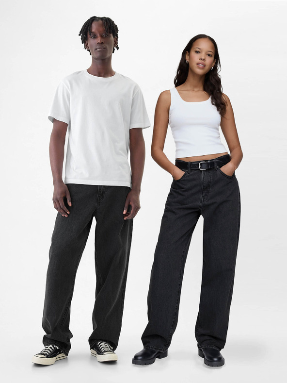 GAP Džíny Baggy Fit Unisex GAP