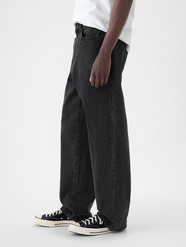GAP Džíny Baggy Fit Unisex GAP