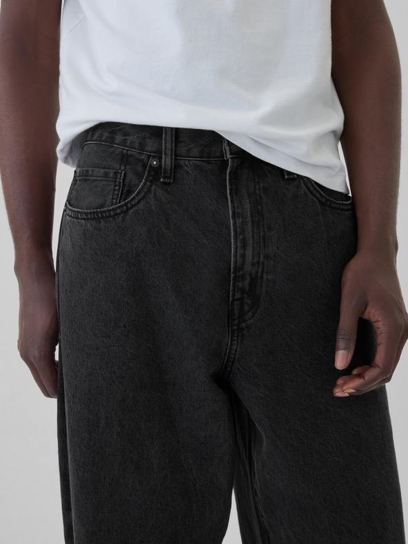 GAP Džíny Baggy Fit Unisex GAP