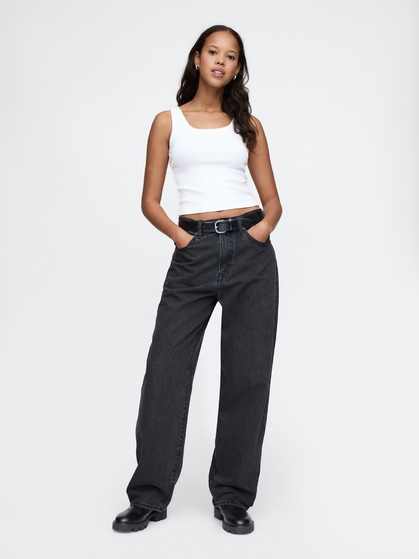 GAP Džíny Baggy Fit Unisex GAP