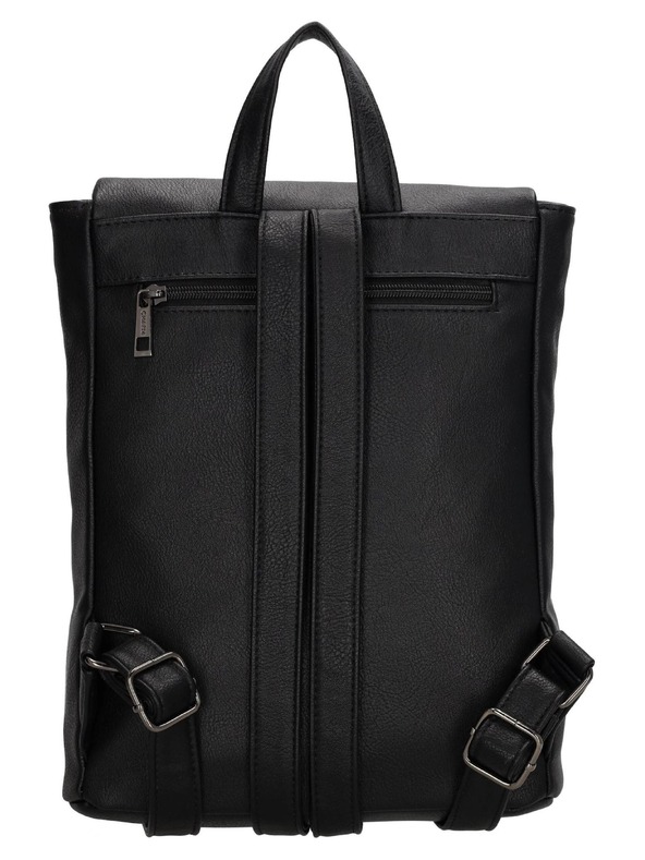 Charm London Batoh Charm London Bayswater 23090 Black