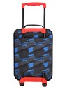 Zebra Trends Dětský kufr Zebra Adventurer 21724 Black