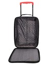 Zebra Trends Dětský kufr Zebra Adventurer 21724 Black