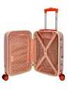 Zebra Trends Dětský kufr Zebra Adventurer 21492 Pink